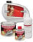 POWER TANK - Trattamento Serbatoio Moto (8/10 Litri) Kit Piccolo Small 350 gr per Interno Serbatoi Elimina la Ruggine Ripara Protegge Arrugginito da Moto Ciao Ciclomotore d'Epoca con Antiruggine