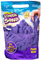 Kinetic Sand 907 g magischer Sand lila im wiederverschließbaren Beutel - für kreatives Indoor-Sandspiel, Hergestellt in Schweden, für Kinder ab 3 Jahren
