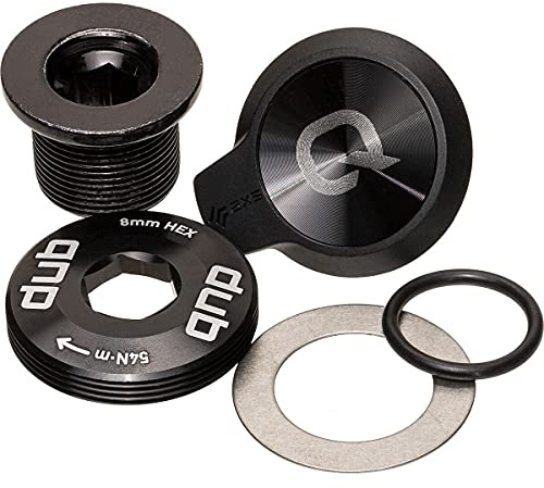 Quarq Quarq Ersatzteile-03329000 Quarq Ersatzteile Schwarz Einheitsgröße