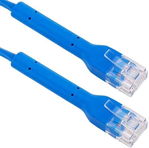 CABLE RED 0,3M AZUL UBIQUITI US-PATCH-0,3M-RJ45BL UNIFI CAT6