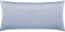 Pure Label Mako Satin Kopfkissenbezug 40x80 cm aus 100% Baumwolle in hellblau - Traumhaft weicher Kissenbezug passend zu unseren Bettwäsche Sets