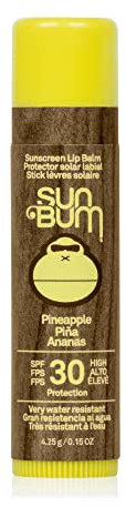 Sun Bum Original Lippenstift, LSF 30 Ananas