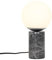Nordlux 2213575010 Tischleuchte Lilly grau marmor