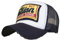 Schirmmütze Frei.wild Männer Baseball Summer Mesh Hüte Bestickte lässige Mützen Frauen HIP Cap Mützen Baseballmützen Hut Riemen Unisex Adjustable Snapback Cap (Navy, one Size)
