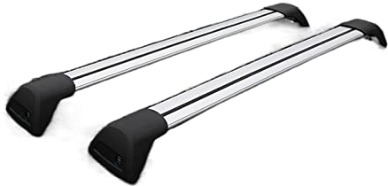 Dachträger 2 Stück Dachträger Aus Aluminiumlegierung Für Peugeot 5008 2009-2017 2012 Seitenträger Querträger Dachträger Gepäckträger Dachreling