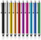 Stylus Pens for Touch Screens, 10 Pack Stylus Pen for iPad, Tablet Stylus Pencil, High Sensitivity & Fine Point Universal for iPad, Tablets, Smartphones, All Universal Touch Screen Devices
