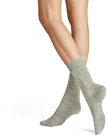 Hudson Damen Socken Winter Plait weich
