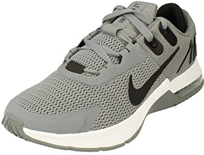 NIKE Air Zoom Structure 24, Men's Sneakers, Cool Grey Black 001, 12 UK
