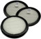 MisterVac compatibile con filtro di scarico motore (telaio in plastica) Silvercrest SHAZB 29.6 B2,Sauger IAN 365240_2101