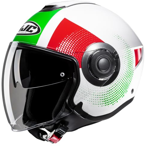 HJC, Motorrad-Jethelm i40N PYLE MC41, M