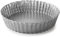 Lacor - 68789 - Moldes Repostería, Molde Bizcocho, Molde Rizado Alto, Perforado, Acero al Carbono, Libre de PFOA, Antiadherente, Apto para Horno, Apto para Congelador, 28 cm