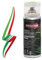 VERNICE SPRAY FOTOLUMINESCENTE FLUORESCENTE AL BUIO 400ml MADE IN ITALY