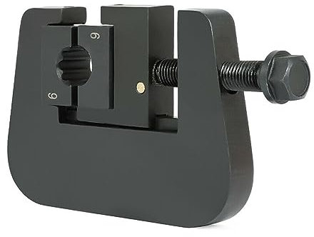 VCHICS Manueller A/C-Schlauch-Crimper-Satz mit Widerhaken und Zwinge. Manueller A/C-Schlauch-Crimper-Satz. AC-Reparaturwerkzeuge Hydraulisches Werkzeug