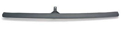 Rejilla radiador negra modelo 4 puertas compatible con Honda Civic