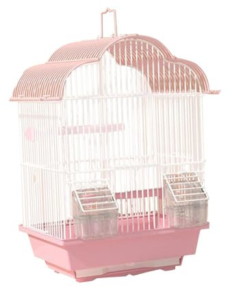 ＡＷＨＡＯ Hängender Käfig Vogelkäfig Papagei Vogelkäfig Papagei Ständer Käfig für Unzertrennliche Sittiche, m