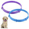 2 Pack Beruhigungshalsband für Hunde, Verstellbares Calming Collar for Dogs, Beruhigungsmittel Halsband 60 Tage Schutz, Angst Stress Pheromon-Beschwichtigungshalsband für Große, Mittlere Hunde