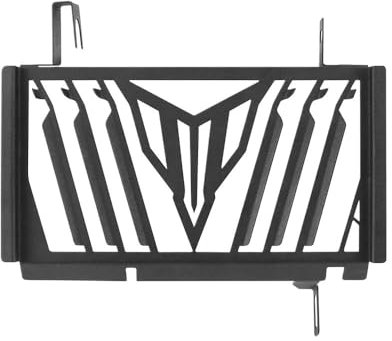 Couvercle Grille Radiateur Couvercle De Protection De Calandre De Radiateur, Accessoires De Moto pour Yam&aha MT-125 MT125 MT 125 2020 2021 2022 2023