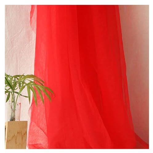 Tela de malla suave cifrada verde de 0,5 m/1 m/5 m, material ligero de alta calidad para fondos de escenario, decoración de bodas, cortinas, mosquitera y vestidos de bricolaje (transpirable, duradero