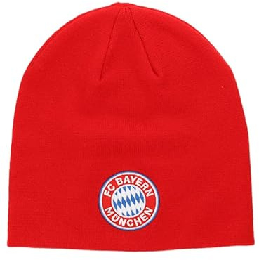 FC Bayern München Unisex Mütze Logo * - -