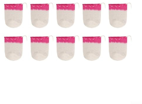 Confezione da 10 lanterne da campeggio a forma di U, per luci Coleman a cherosene propano, paralumi in filato di cotone, dimensioni 21, parti di ricambio, per kit di riparazione per escursioni