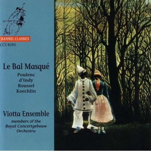 Poulenc: Le Bal Masque