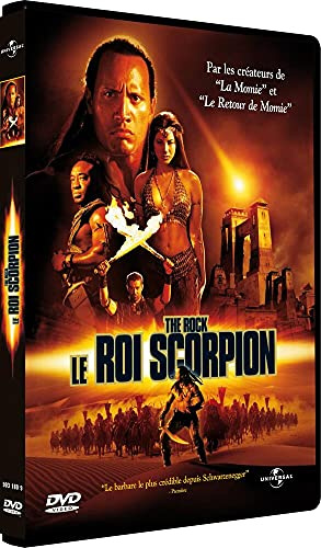 Le Roi Scorpion [FR Import]