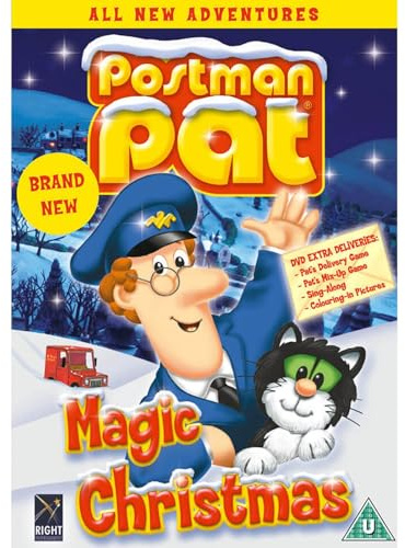 Postman Pat - Magic Christmas [UK Import]