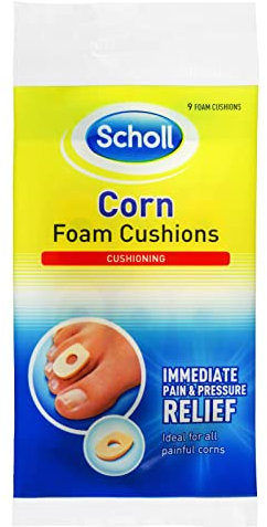 Scholl Corn Schaumstoff-Kissen für Zehen
