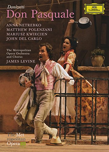 Donizetti, Gaetano - Don Pasquale