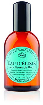 LES FLEURS DE BACH LFB Eau Elixir Harmonie 115 ml