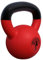 GORILLA SPORTS® Kettlebell - 2-32 kg Gewichte, Einzeln/Set, Gusseisen, Vinyl Beschichtung, Bodenschonende - Kugelhantel, Schwunghantel, Kugelgewicht, Rundgewichte für Fitness, Gym, Krafttraining