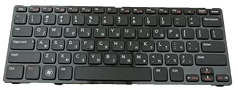 Dell Keyboard (Hebrew), F7YNF