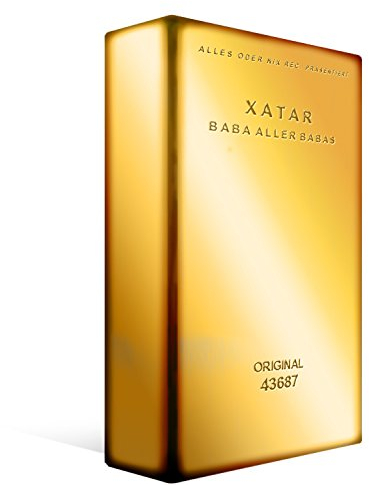 Baba Aller Babas - Ltd. Deluxe Goldzahn-Box