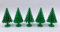 LEGO Tannenbaum groß 5er-Pack