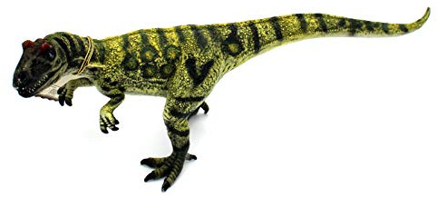 Bullyland 61450 - Spielfigur, Allosaurus, ca. 29,5 cm