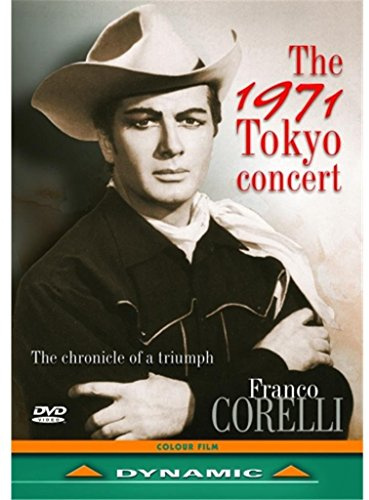 The 1971 Tokyo Concert (Ventura, Nhk Orchestra) [DVD] [2006] [NTSC]