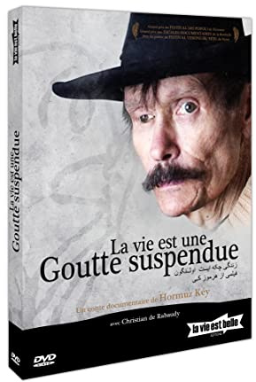 La vie est une goutte suspendue [FR Import]