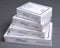 Bag It Plastics Polythene Food Grade Storage Bags | 7 x 9 / 175mm x 225mm | Box of 1000 | Polythene Bags Suitable as Freezer Bags, Sandwich Bags, Fruit Bags, Clear Plastic Bags