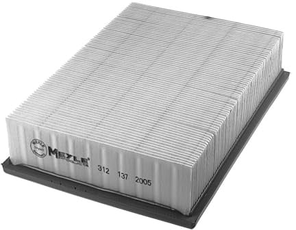 MEYLE Luftfilter 3121372005 | Kompatibel mit: BMW 3, 3, 3 Cabriolet, 3 Cabriolet, 3 Compact, 3 Compact, 3 Coupe, 3 Coupe, 3 Touring, 3 Touring, 5