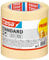 tesa Malerband Standard - 4er Pack - Malerabdeckband mit starker Haftung zum Abkleben bei Malerarbeiten - lösungsmittelfrei - 2 x 50m x 19mm + 2x 50m x 30mm
