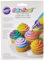 Wilton Colour Swirl Spritzbeutel-Kupplung, 3 Farben Gleichzeitig Spritzen, Spritztüllen, Spritzbeutel, 3-Farben-in-1 Adapter, Backzubehör für Cupcake Dekoration Torten Kuchen