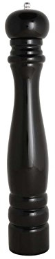 IB Laursen - Pfeffermühle schwarz Ø 7,3 cm
