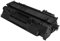 iColor Druckertoner: KOMPATIBEL FÜR HP Laser Jet P2055D Toner Black- Kompatibel (Tonerkartuschen)