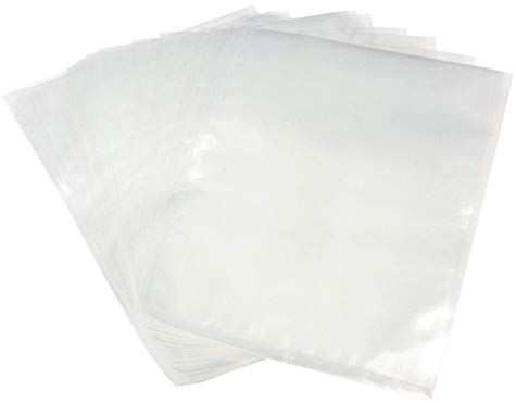 DOMO DO327L-BAG22 Vakuumbeutel 22 x 30 cm – 50 Stück – Passend für DOMO DO327L / DO331L / DO336L – Luftdicht & reißfest – Für Vakuumierer, Gefrierschrank & Sous-Vide - Mikrowellengeeignet