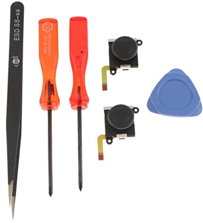 Generic 2x 3D L/Analogique pour + Tournevis