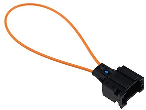 Most Fibre Optique Boucle Câble Bypass Femelle Adaptateur Fibres Optiques Boucles Connecteur Femelle pour Voiture