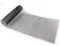 Malla de rejilla de coche, Fydun 6x12 mm Aleación de aluminio Parrilla de carreras de coches Net Grid Universal Rejilla delantera rómbica del parachoques del cuerpo (negro)