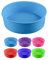 Anawakia Moule à Gâteau Rond et à Pain - Moule à Pâtisserie pour Fruits (17 cm)
