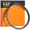K&F Concept 67mm Empty Magnetic Base Ring Adapter (for K&F Magnetic Filters Only)