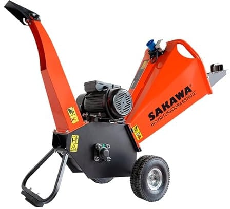 SAKAWA Biotrituradora BS7001E